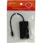 MiniDisplayPort -> HDMI/DVI/VGA Переходник Orient C310 0.2 м., вид упаковки