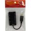 DisplayPort -> HDMI/DVI/VGA Переходник Orient C311 0.2 м., вид упаковки