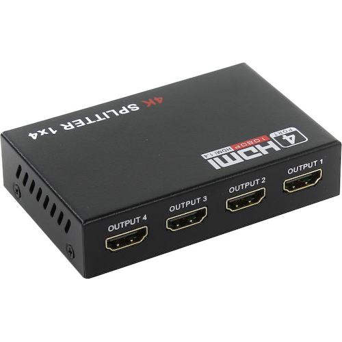 Разветвитель HDMI (Video Splitter) Orient HSP0104HN