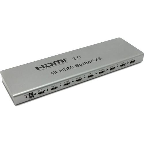 Разветвитель HDMI (Video Splitter) Orient HSP0108H-2.0