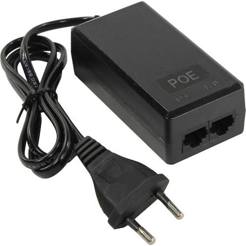 Orient <SAP-C48POE 1A> PoE injector (1 x 100 Мбит/с, 1 порт IEEE 802.3af (PoE))