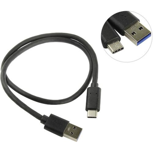 Orient UC-305 0.5 м. USB 3.0 A -> Type C