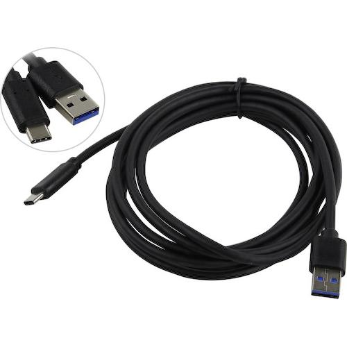 Кабель USB 3.0 A -> Type C Orient UC-325 2.5 метра