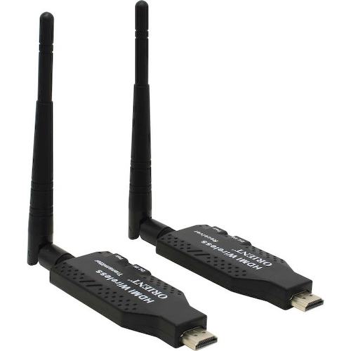 Удлинитель беспроводной HDMI -> HDMI Orient VE056