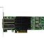 Orient <XWT-BM810PE8 SFP, 33189> Сетевая карта 10 Гбит/с 2 x SFP+ + 2 x 10 Гбит/с, PCI Express, вид сверху