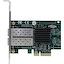 Orient <XWT-INT825PE4 SFP> Сетевая карта 1 Гбит/с (2 x SFP, PCI Express), вид сверху