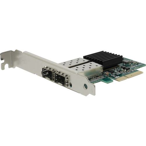 Orient <XWT-INT825PE4 SFP> Сетевая карта 1 Гбит/с (2 x SFP, PCI Express)