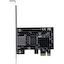 Orient <XWT-RTL8125PE> Сетевая карта 2.5 Гбит/с ( 1 x 2.5 Гбит/с, PCI Express), вид сверху