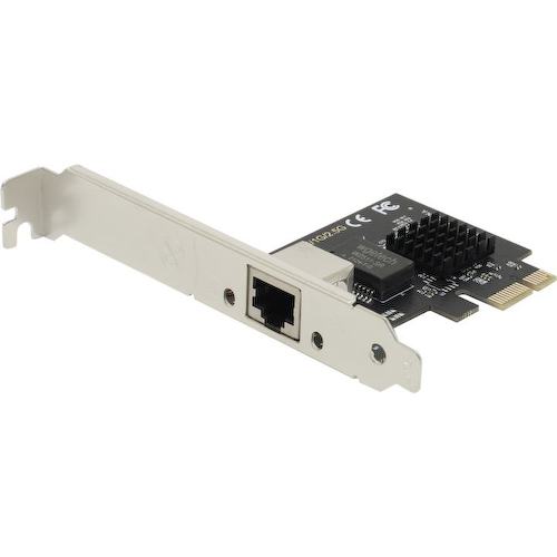 Orient <XWT-RTL8125PE> Сетевая карта 2.5 Гбит/с ( 1 x 2.5 Гбит/с, PCI Express)