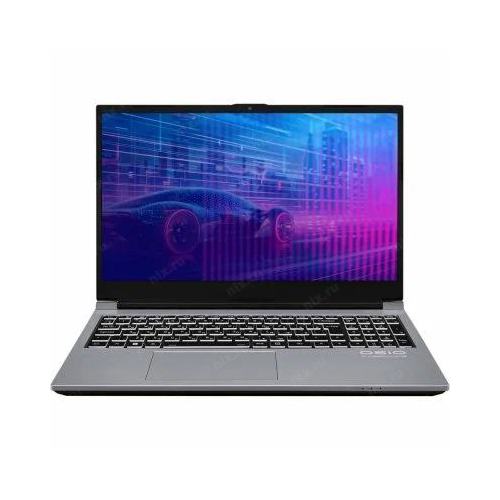 Ноутбук Osio CyberLine C150i-003 <C150i-003> (Intel Core i5 12600H, 16 ГБ, 512 Гб SSD, GeForce<sup>®</sup> RTX 4060 (128 бит), noOS, 15")