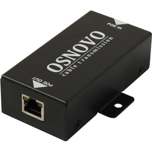 OSNOVO <E-POE/1> PoE Extender (1 x 100 Мбит/с)