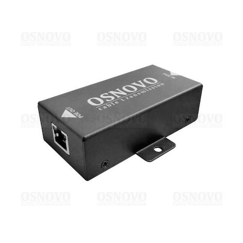 OSNOVO <E-POE/1G> PoE Extender (1 x 1 Гбит/с)
