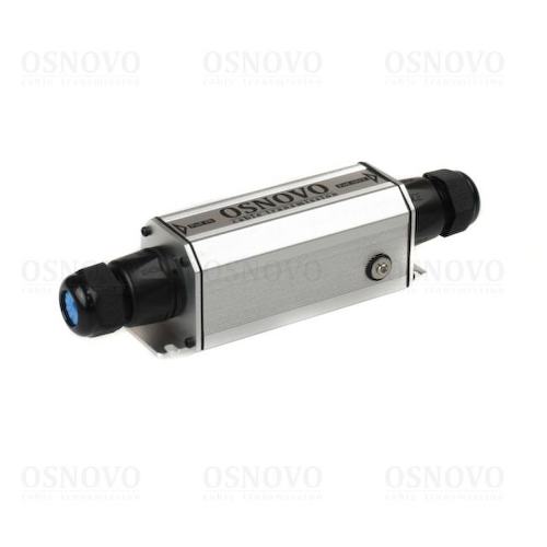 Удлинитель Osnovo E-PoE/2GW