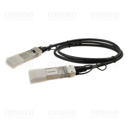 OSNOVO <OC-SFP-10G-1M> Пассивный 10G SFP+ кабель 1м