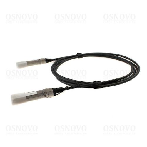 Кабель Osnovo OC-SFP-10G-2M