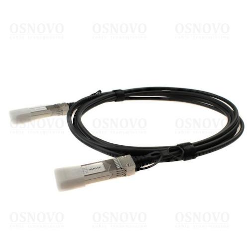 Кабель Osnovo OC-SFP-10G-3M