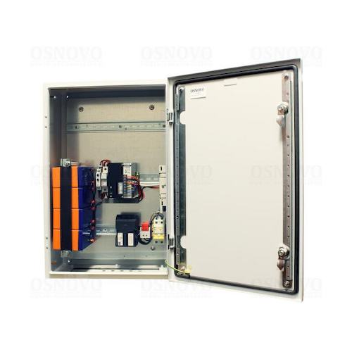 Коммутатор Osnovo OS-46TB1