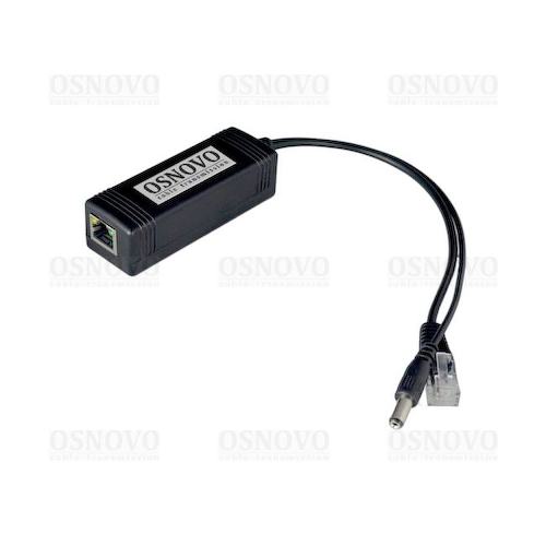 OSNOVO <POE SPLITTER/2> PoE splitter (1 x 100 Мбит/с)