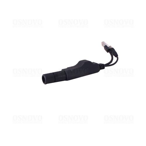 Сплиттер Osnovo PoE Splitter/2W