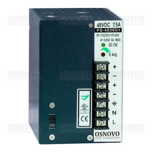 OSNOVO <PS-48360/I> Блок питания