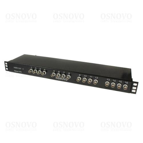 Грозозащита OSNOVO <SP-H16C> ()