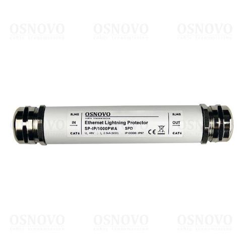 Грозозащита Osnovo SP-IP/1000PWA