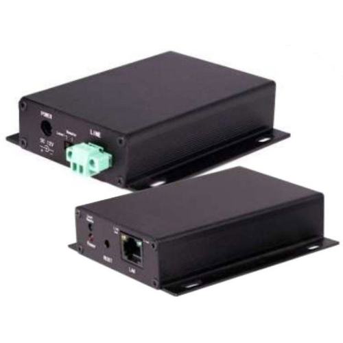 OSNOVO <TA-IP+RA-IP> Удлинитель VDSL2 (1 x 100 Мбит/с)