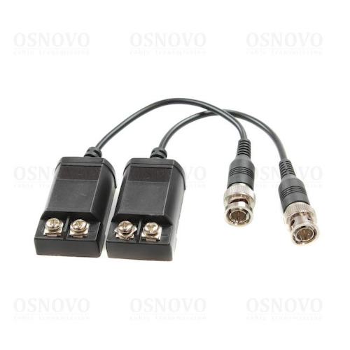Медиаконвертер OSNOVO <TP-H/5> ()