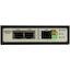 Удлинитель VDSL2 OSNOVO <TR-IP2> (), вид спереди