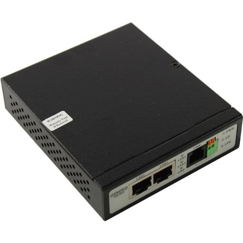 Удлинитель VDSL2 OSNOVO <TR-IP2> ()