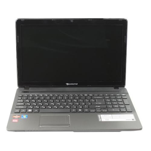 Ноутбук Packard Bell EasyNote TS11-SB-670