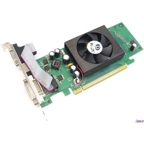 Видеокарта Palit GeForce<sup>®</sup> 8400GS GeForce<sup>®</sup> 8400 GS 256 Мб DDR2 (OEM)