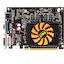 Видеокарта Palit GeForce® GT 630 (1024MB DDR3) GeForce® GT 630 1 Гб DDR3, вид сверху
