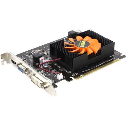 Видеокарта Palit GeForce<sup>®</sup> GT 630 (1024MB DDR3) GeForce<sup>®</sup> GT 630 1 Гб DDR3