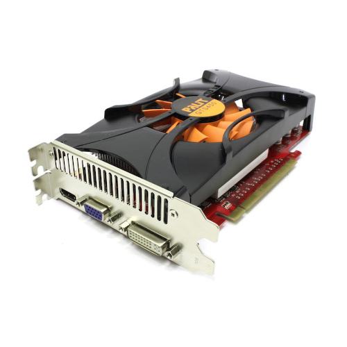 Видеокарта Palit GeForce<sup>®</sup> GTS 450 (512MB GDDR5). GeForce<sup>®</sup> GTS 450 (128-bit) 512 Мб GDDR5