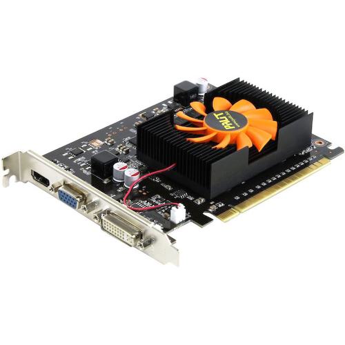 Видеокарта Palit GT630 2048M sDDR3 128B GeForce<sup>®</sup> GT 630 2 Гб DDR3 (OEM)