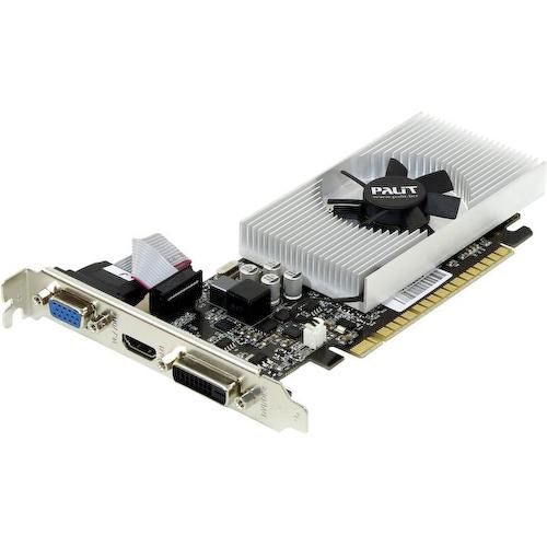 Видеокарта Palit GT740 2048M sDDR3 128B GeForce<sup>®</sup> GT 740 2 Гб DDR3