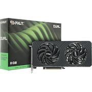 Игровая видеокарта Palit Dual NE7506T019P1-GB2062D GeForce® RTX 5060 Ti 8 Гб GDDR7