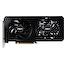 NE7506T019P1-GB2062D Видеокарта Palit RTX5060Ti DUAL NV RTX 5060TI 8Gb 128bit GDDR7 2407/28000/HDMIx1/DPx3/HDCP, вид сверху