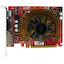 Видеокарта Palit Radeon HD 4650 Sonic RADEON HD 4650 512 Мб GDDR3, вид сверху