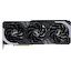 Игровая видеокарта Palit GamingPro RTX4070Ti Super GamingPro OC GeForce® RTX 4070 Ti SUPER OC 16 Гб GDDR6X, вид сверху