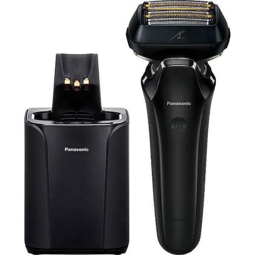 ES-LS9A-K820 Бритва сетчатая Panasonic ES-LS9A реж.эл.:6 питан.:аккум. черный