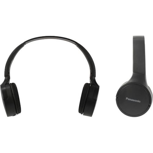 Наушники с микрофоном Panasonic RB-HF420BGEK Black
