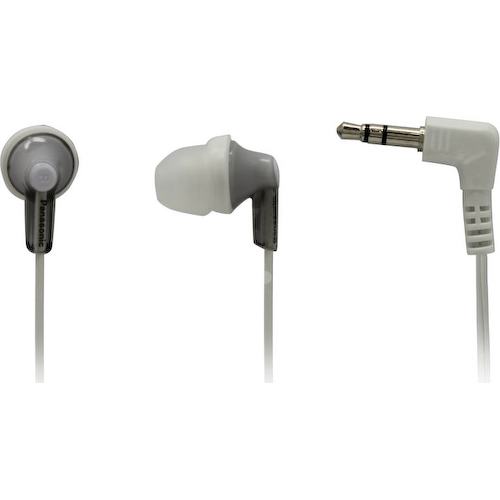 Наушники Panasonic ERGOFIT RP-HJE118GUS White