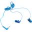 Наушники Panasonic ERGOFIT RP-HJE125E-A Blue, вид основной