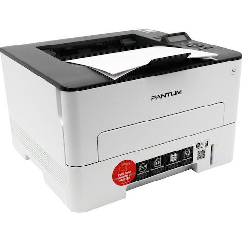Принтер лазерный монохромный Pantum P3300DW