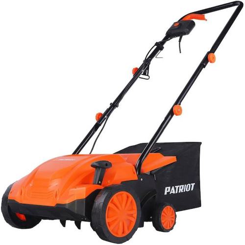 Скарификатор-аэратор Patriot 155