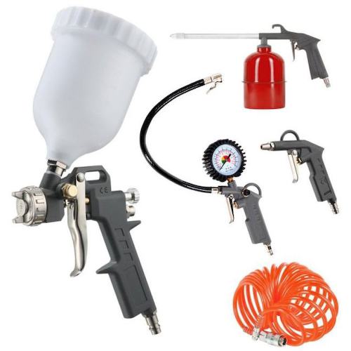 Набор окрасочного инструмента Patriot KIT 5A 5 м