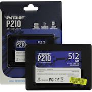 SSD Patriot P210 <P210S512G25>