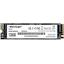 SSD 128 Gb M.2 2280 M Patriot P320 <P320P128GM28>, вид сверху